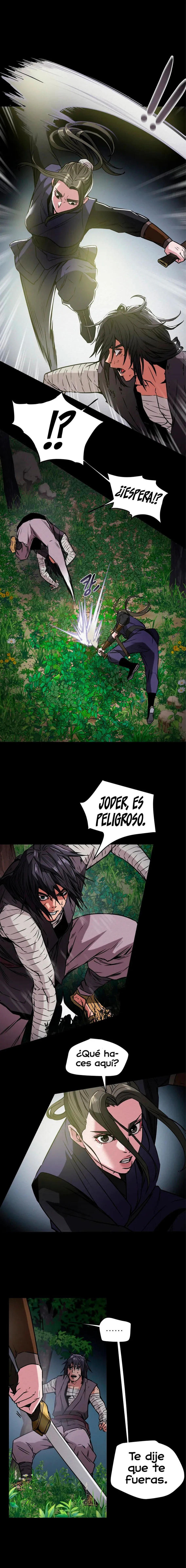 Heavenly Moon Capítulo 3 en Línea - página 15