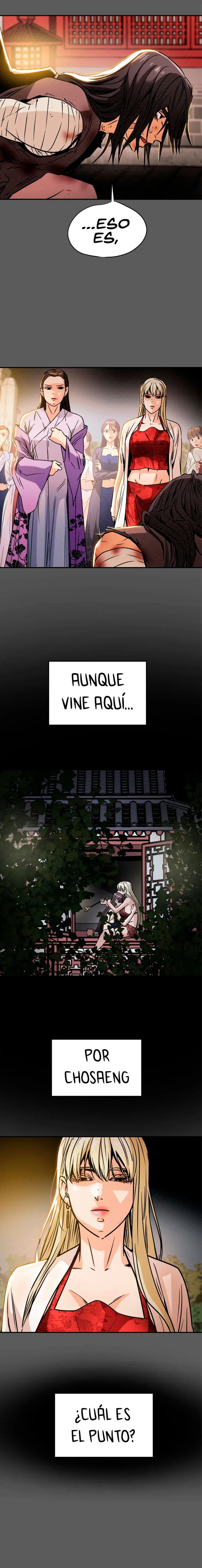 Heavenly Moon Capítulo 4 en Línea - página 23