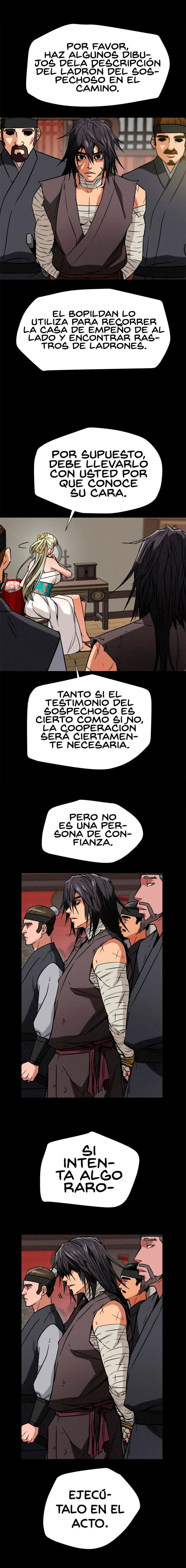 Heavenly Moon Capítulo 5 en Línea - página 15