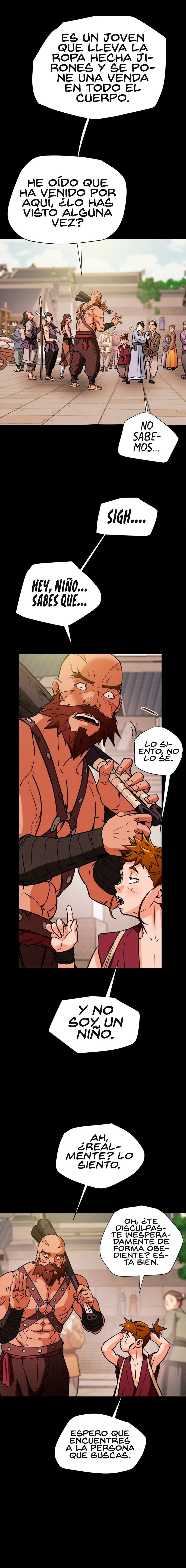 Heavenly Moon Capítulo 6 en Línea - página 3