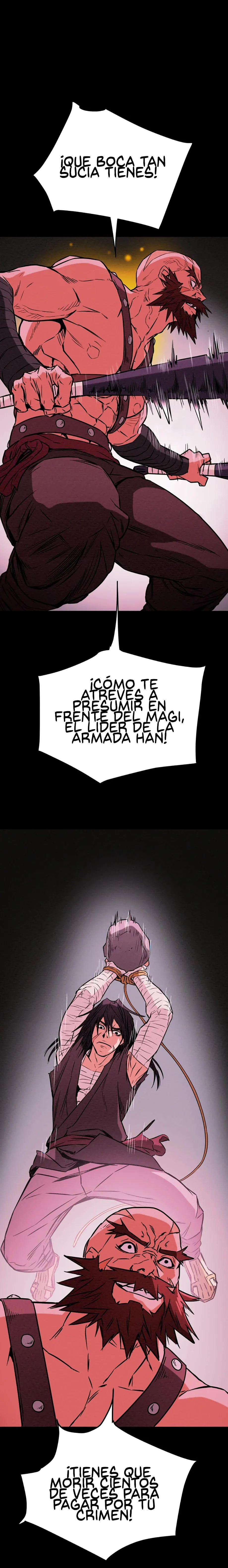 Heavenly Moon Capítulo 7 en Línea - página 11
