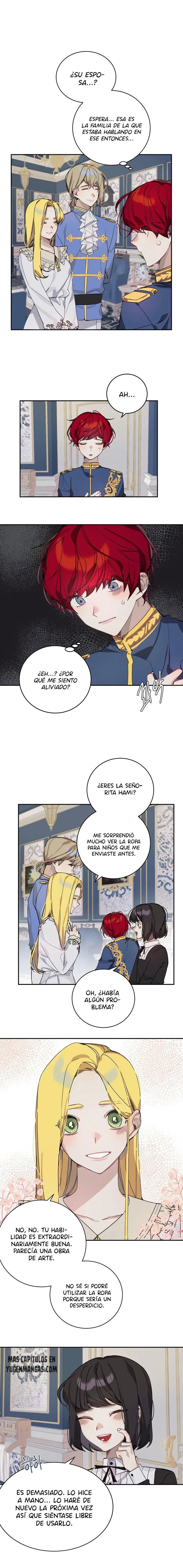 Hecho a Mano Capítulo 10 en Línea - página 3