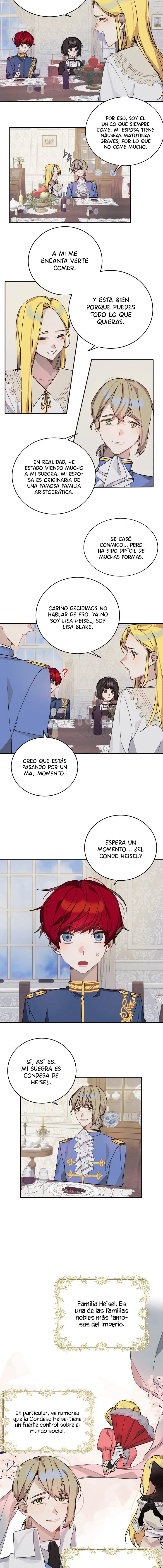 Hecho a Mano Capítulo 10 en Línea - página 5