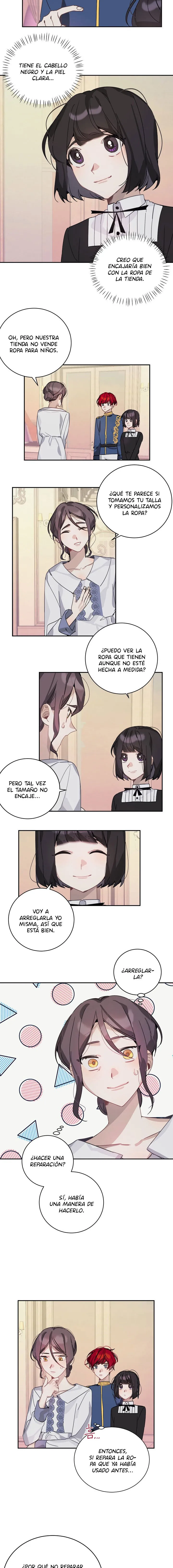 Hecho a Mano Capítulo 10 en Línea - página 9