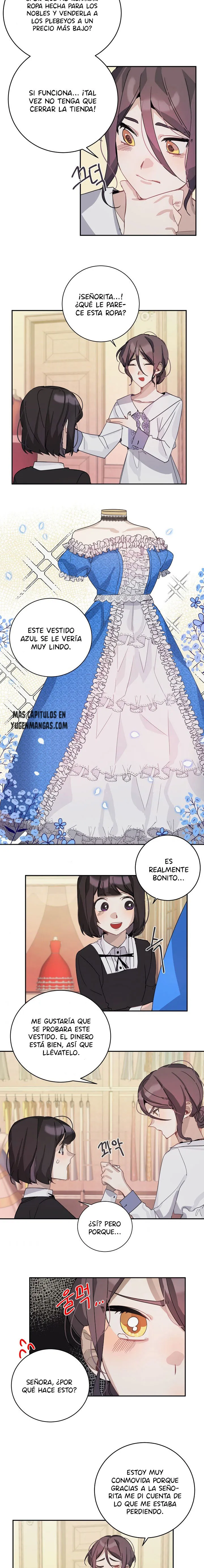 Hecho a Mano Capítulo 10 en Línea - página 10