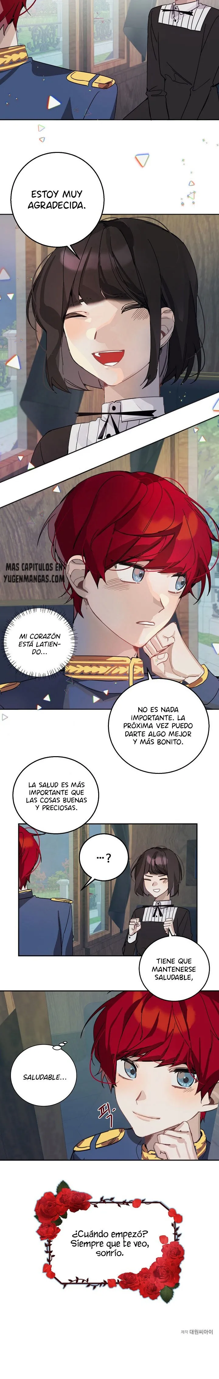 Hecho a Mano Capítulo 10 en Línea - página 14