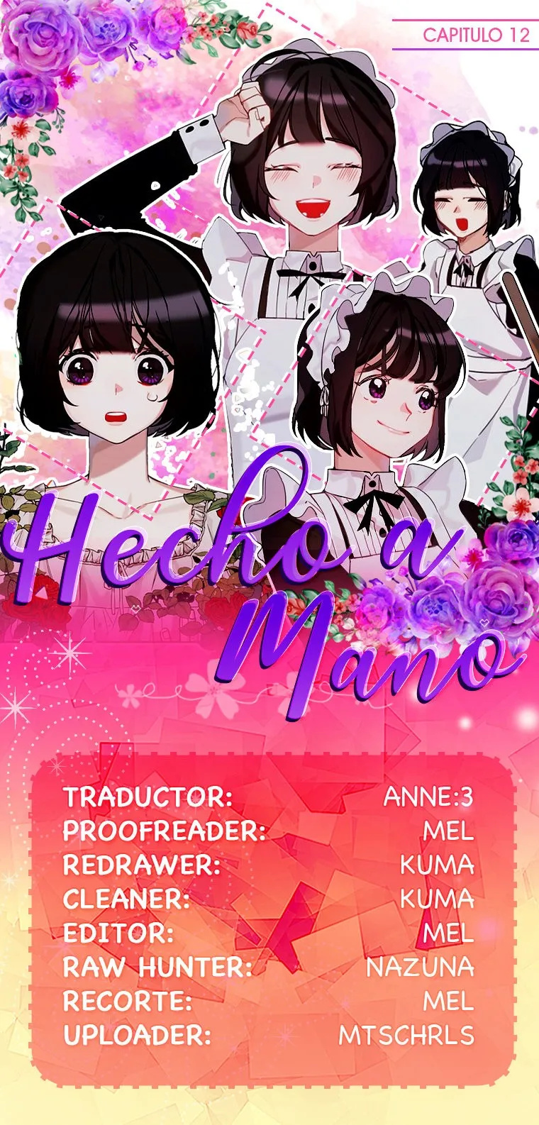 Hecho a Mano Capítulo 12 en Línea - página 5
