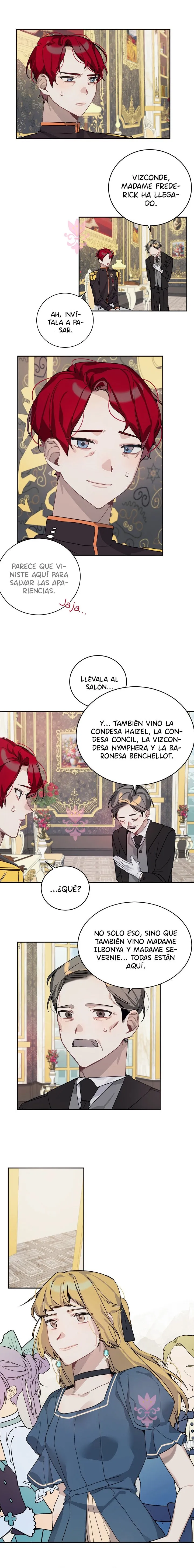 Hecho a Mano Capítulo 12 en Línea - página 9