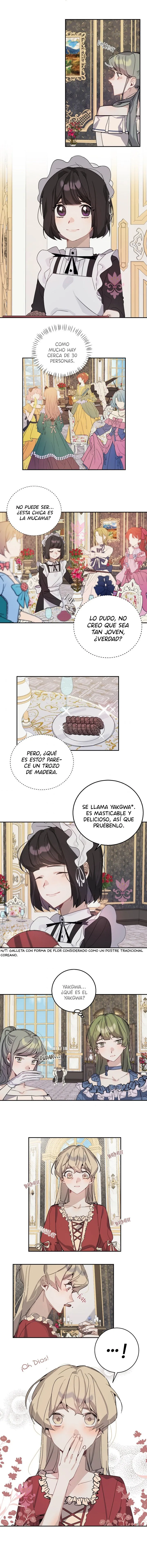 Hecho a Mano Capítulo 12 en Línea - página 11