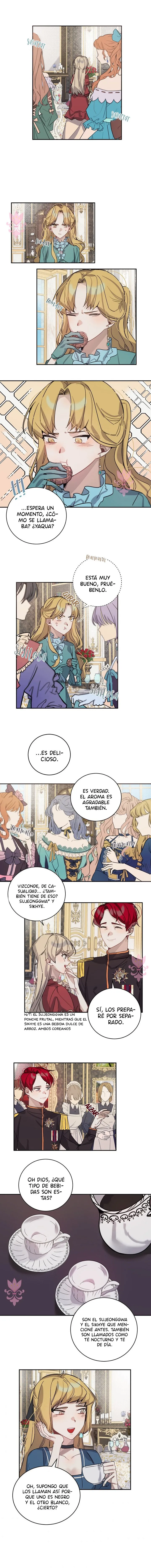 Hecho a Mano Capítulo 12 en Línea - página 12