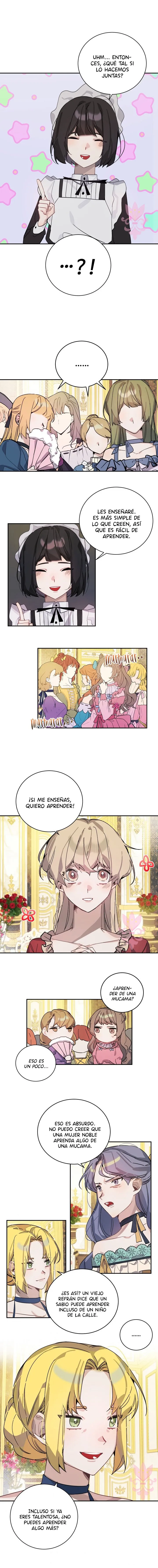 Hecho a Mano Capítulo 13 en Línea - página 6