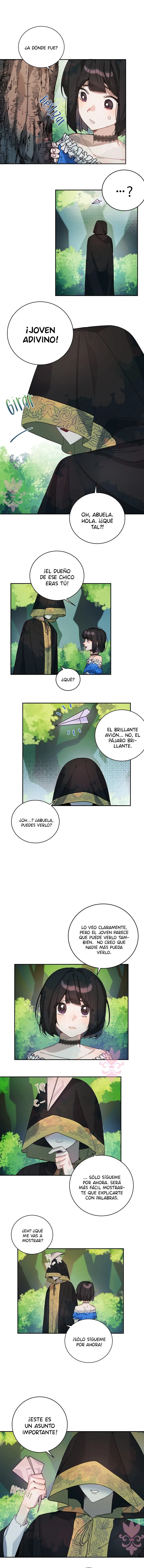 Hecho a Mano Capítulo 13 en Línea - página 12