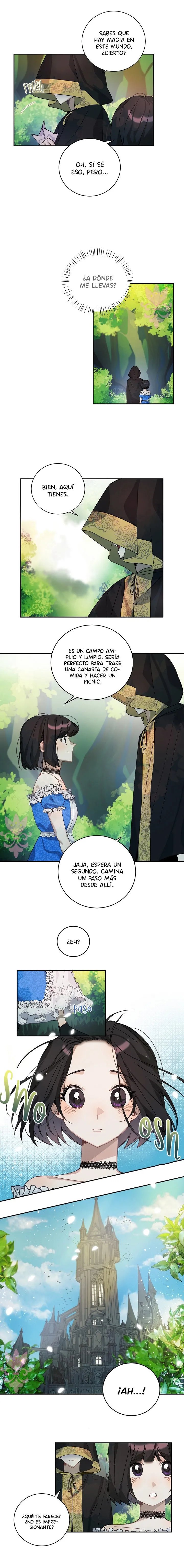 Hecho a Mano Capítulo 13 en Línea - página 13