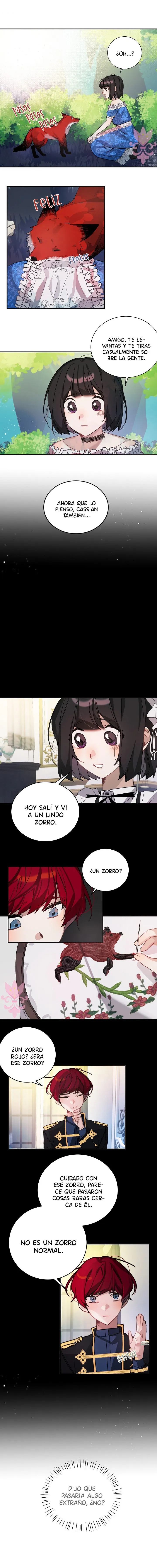 Hecho a Mano Capítulo 15 en Línea - página 7