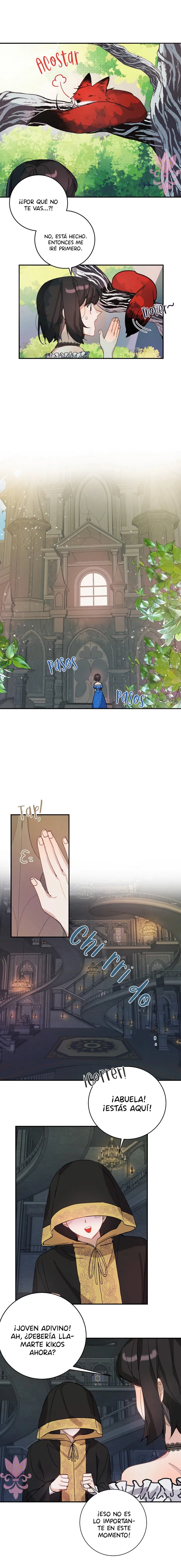 Hecho a Mano Capítulo 15 en Línea - página 9