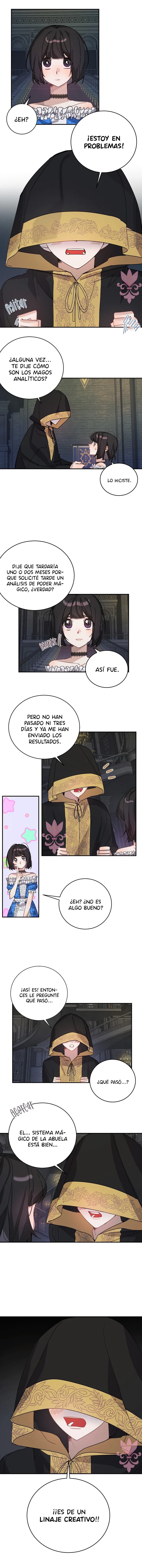 Hecho a Mano Capítulo 15 en Línea - página 10