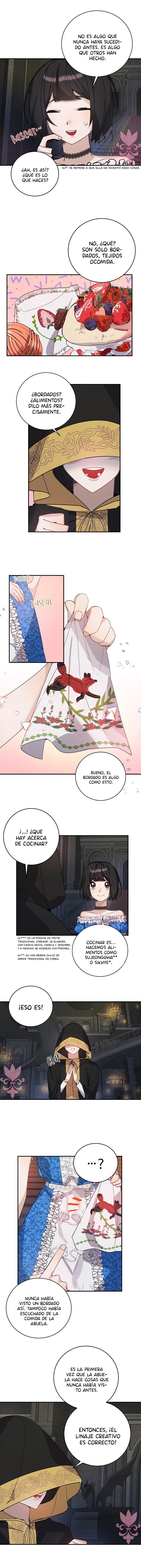 Hecho a Mano Capítulo 15 en Línea - página 12