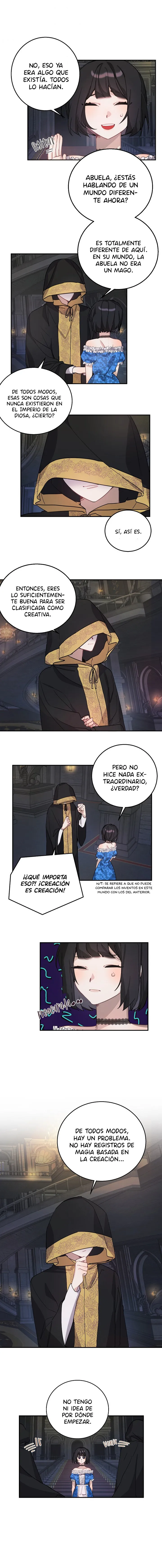 Hecho a Mano Capítulo 15 en Línea - página 13