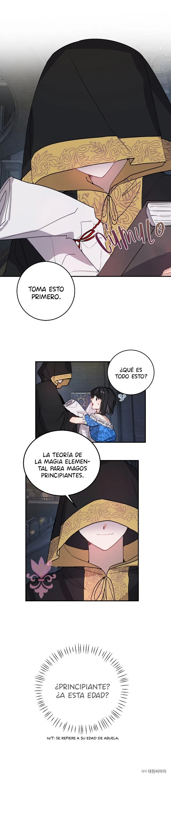 Hecho a Mano Capítulo 15 en Línea - página 14