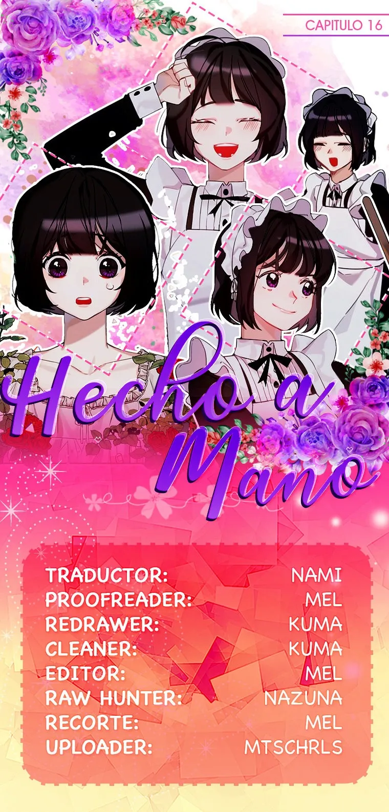 Hecho a Mano Capítulo 16 en Línea - página 5