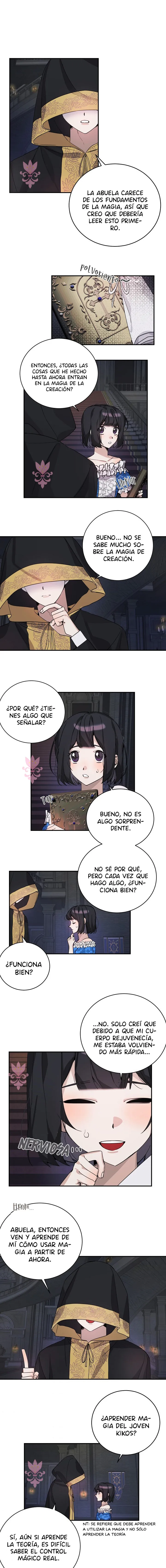 Hecho a Mano Capítulo 16 en Línea - página 6