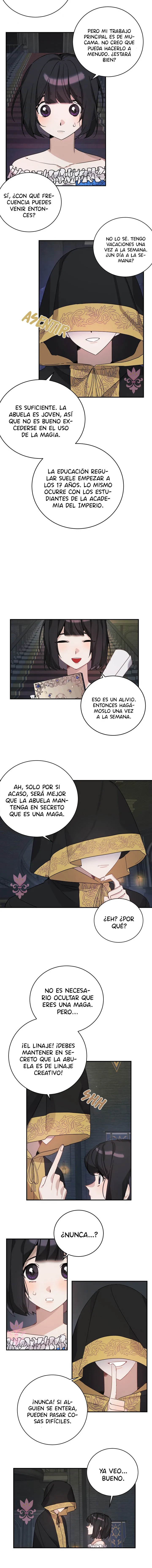 Hecho a Mano Capítulo 16 en Línea - página 7