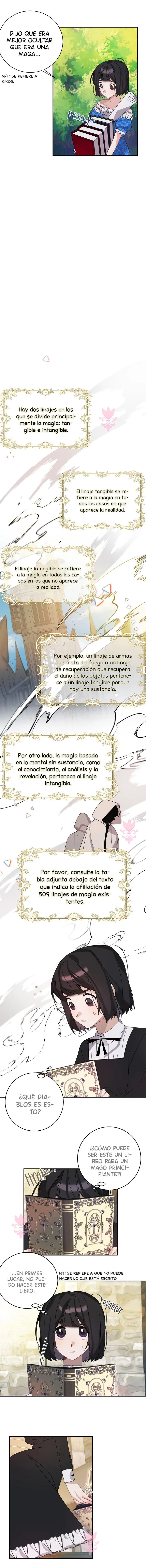Hecho a Mano Capítulo 16 en Línea - página 9