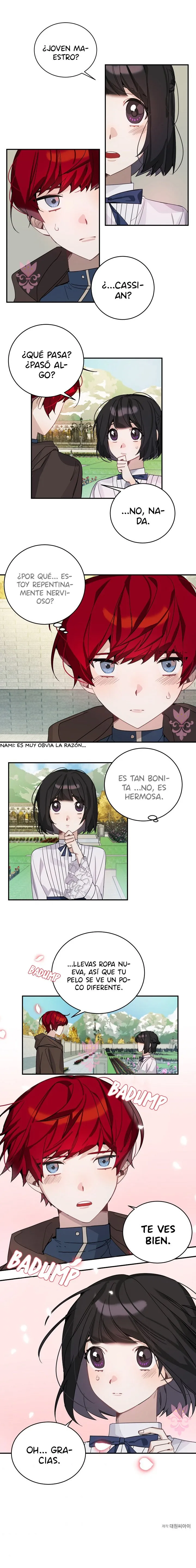 Hecho a Mano Capítulo 16 en Línea - página 15