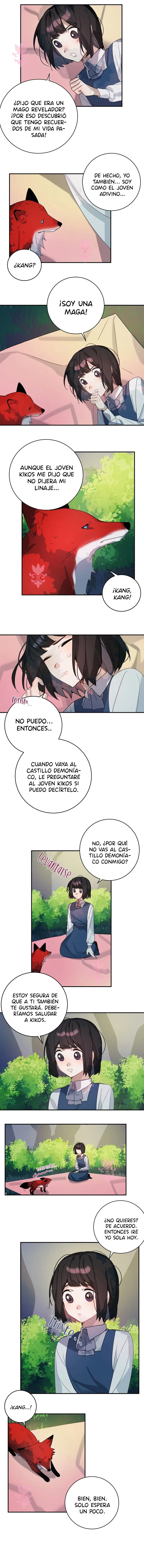 Hecho a Mano Capítulo 17 en Línea - página 9