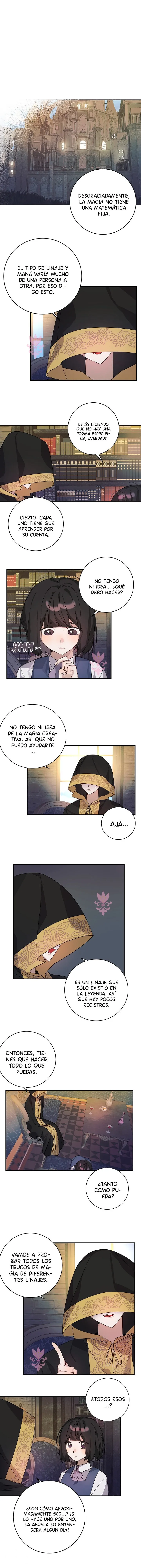 Hecho a Mano Capítulo 17 en Línea - página 10