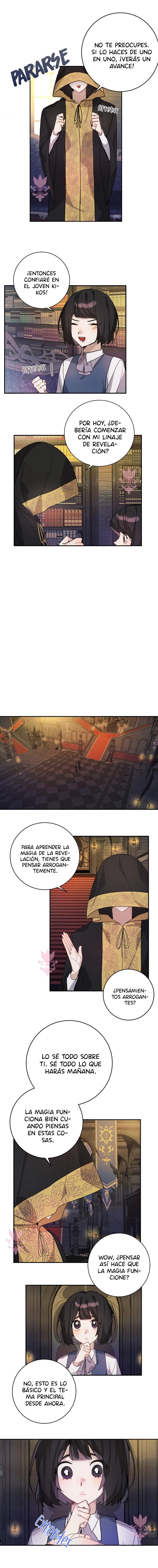 Hecho a Mano Capítulo 17 en Línea - página 11