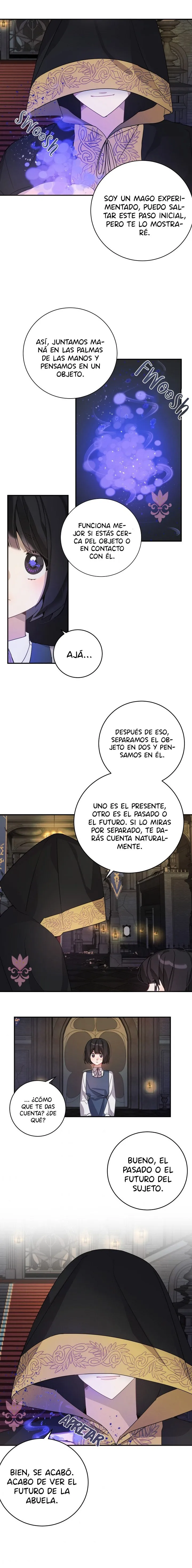 Hecho a Mano Capítulo 17 en Línea - página 12