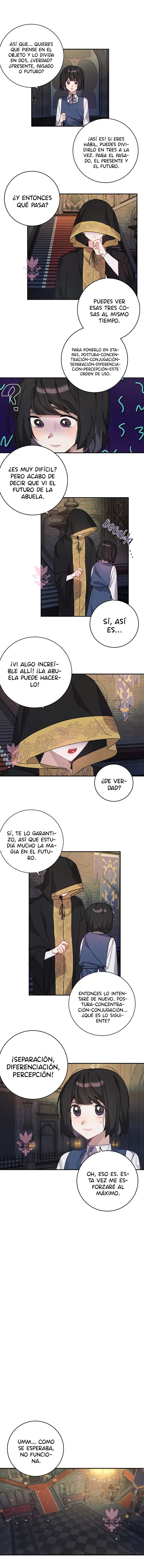 Hecho a Mano Capítulo 17 en Línea - página 13