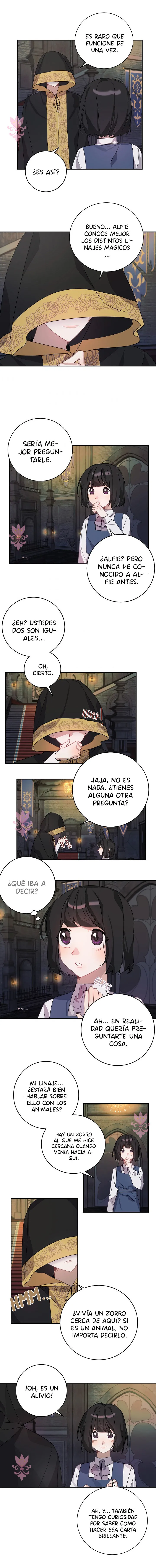 Hecho a Mano Capítulo 17 en Línea - página 14