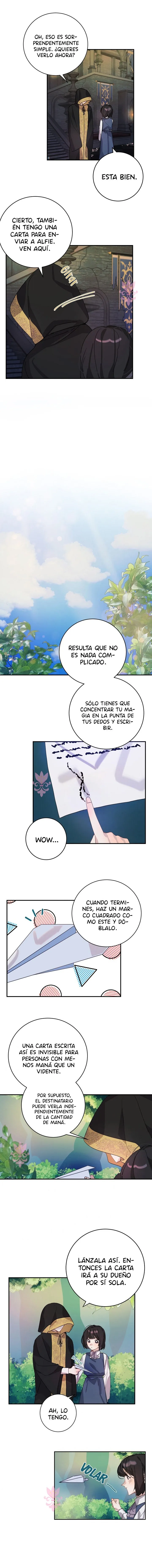 Hecho a Mano Capítulo 17 en Línea - página 15