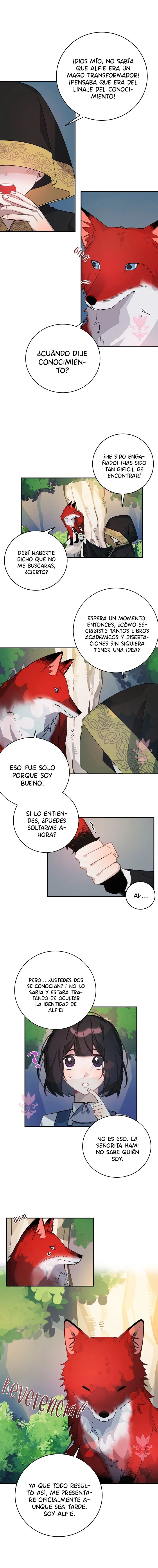 Hecho a Mano Capítulo 18 en Línea - página 8