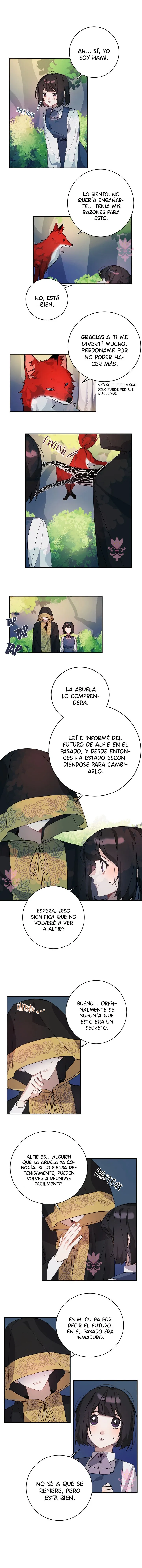 Hecho a Mano Capítulo 18 en Línea - página 9