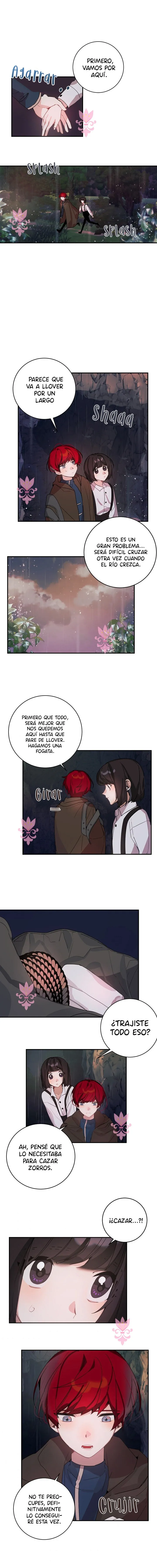 Hecho a Mano Capítulo 19 en Línea - página 5