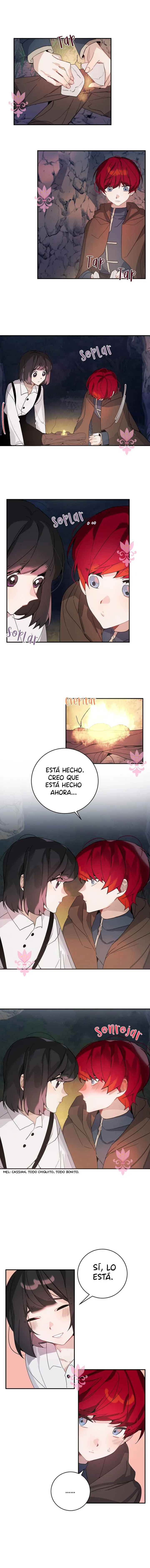 Hecho a Mano Capítulo 19 en Línea - página 7