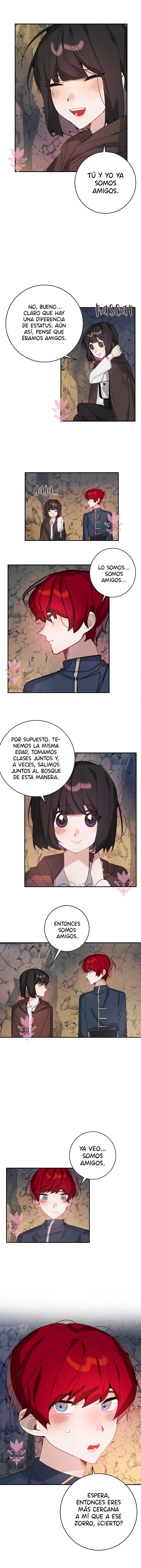 Hecho a Mano Capítulo 19 en Línea - página 9