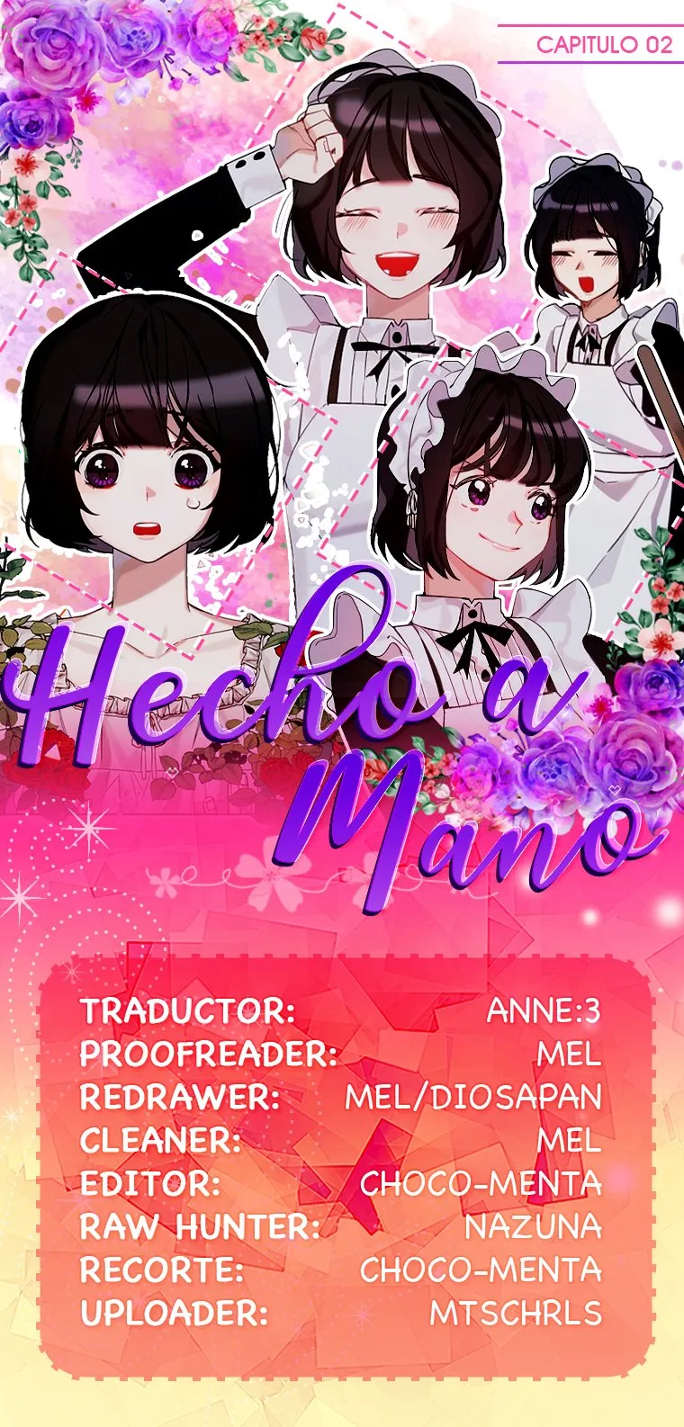 Hecho a Mano Capítulo 2 en Línea - página 5