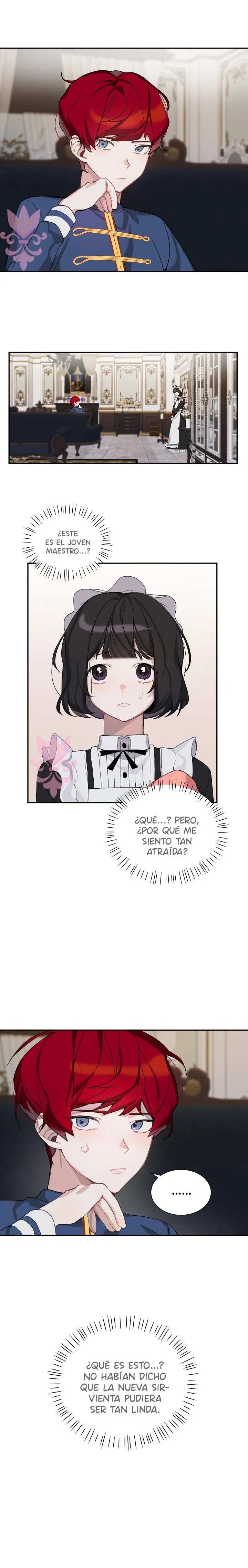 Hecho a Mano Capítulo 2 en Línea - página 15