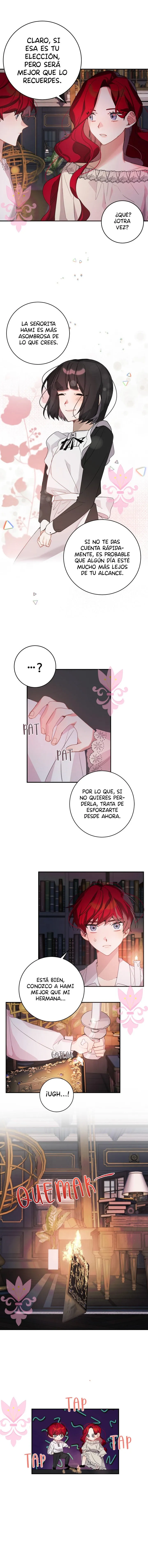 Hecho a Mano Capítulo 20 en Línea - página 8