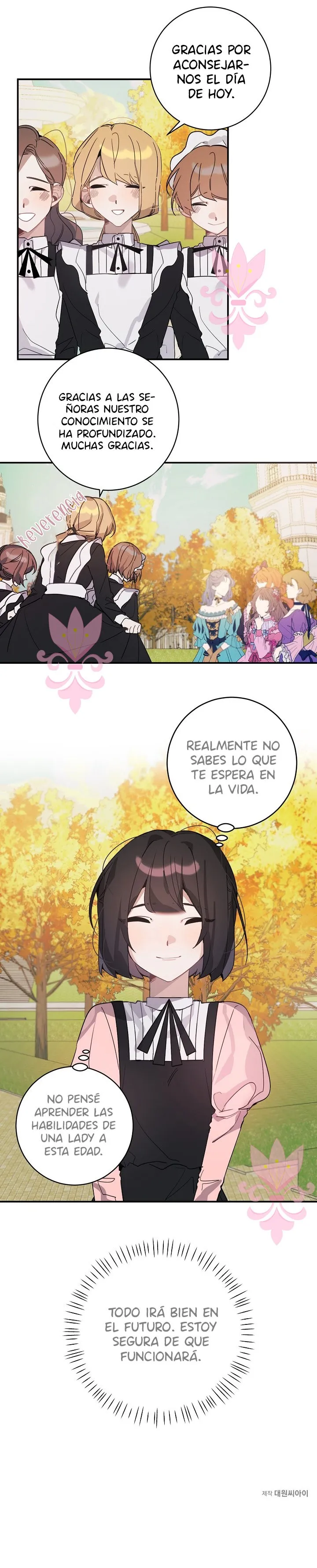 Hecho a Mano Capítulo 20 en Línea - página 15