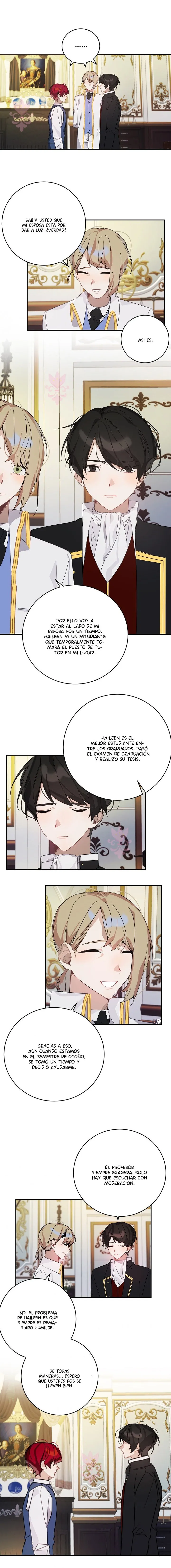 Hecho a Mano Capítulo 21 en Línea - página 12
