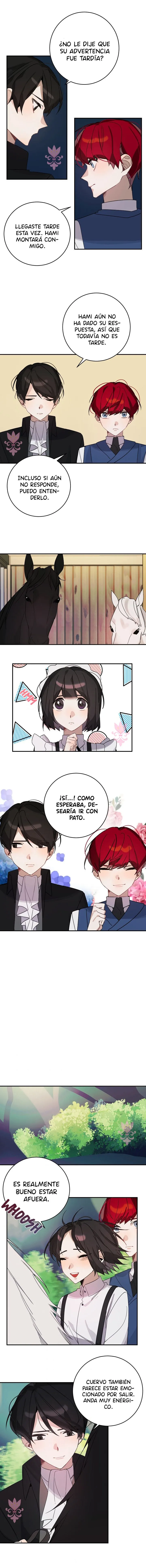 Hecho a Mano Capítulo 23 en Línea - página 12
