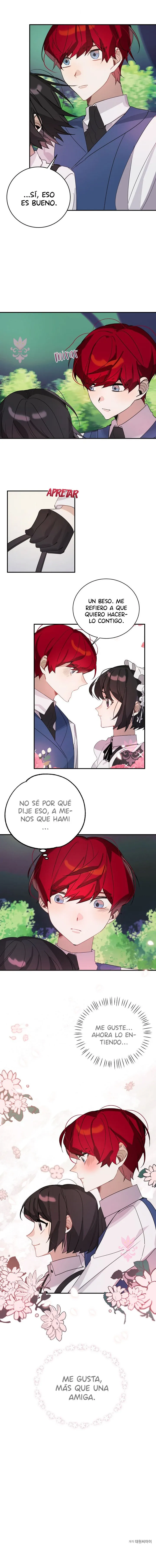 Hecho a Mano Capítulo 23 en Línea - página 13