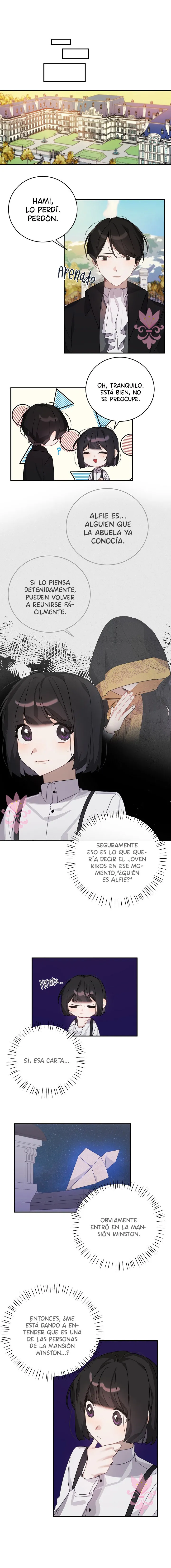 Hecho a Mano Capítulo 24 en Línea - página 9