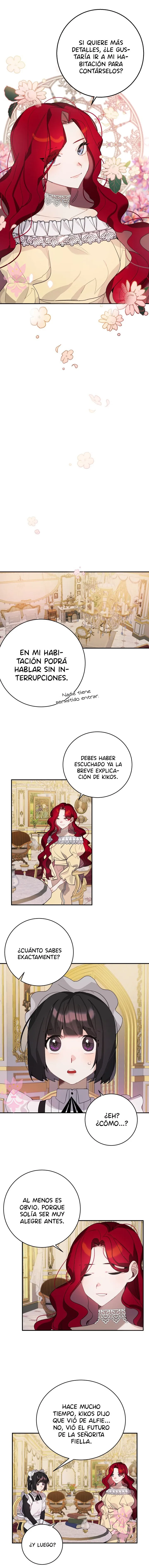 Hecho a Mano Capítulo 24 en Línea - página 12