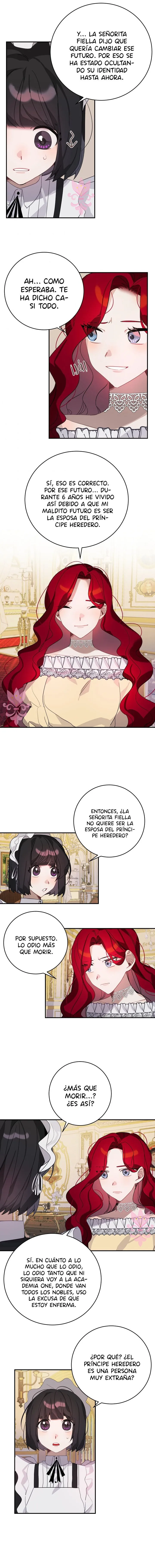 Hecho a Mano Capítulo 24 en Línea - página 13